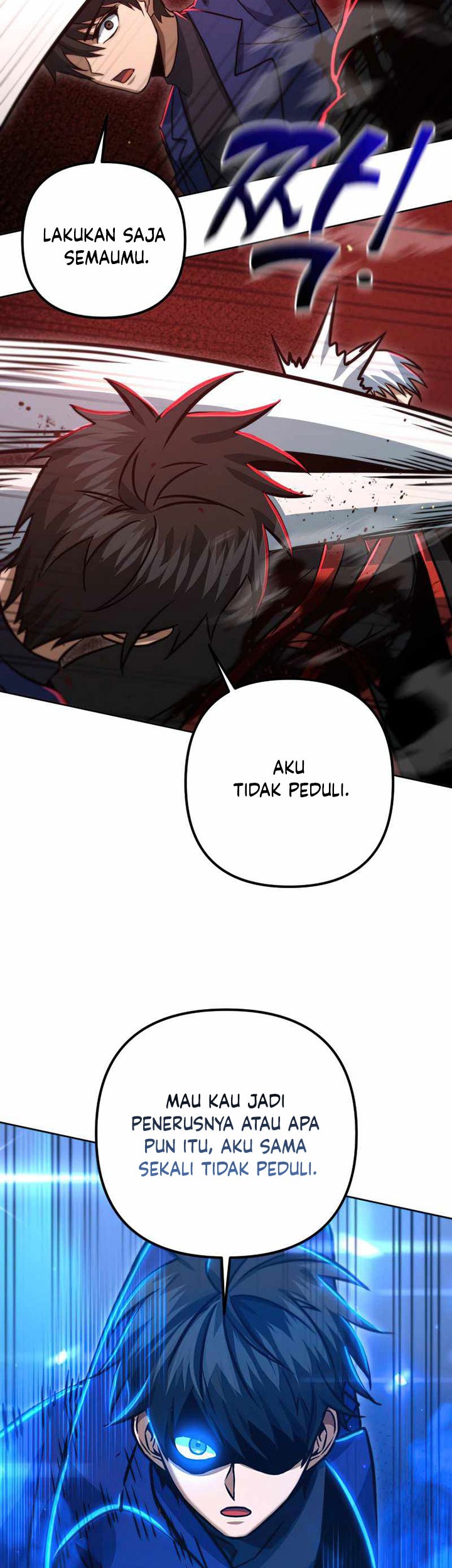 Maxed Out Leveling Chapter 53 Gambar 54