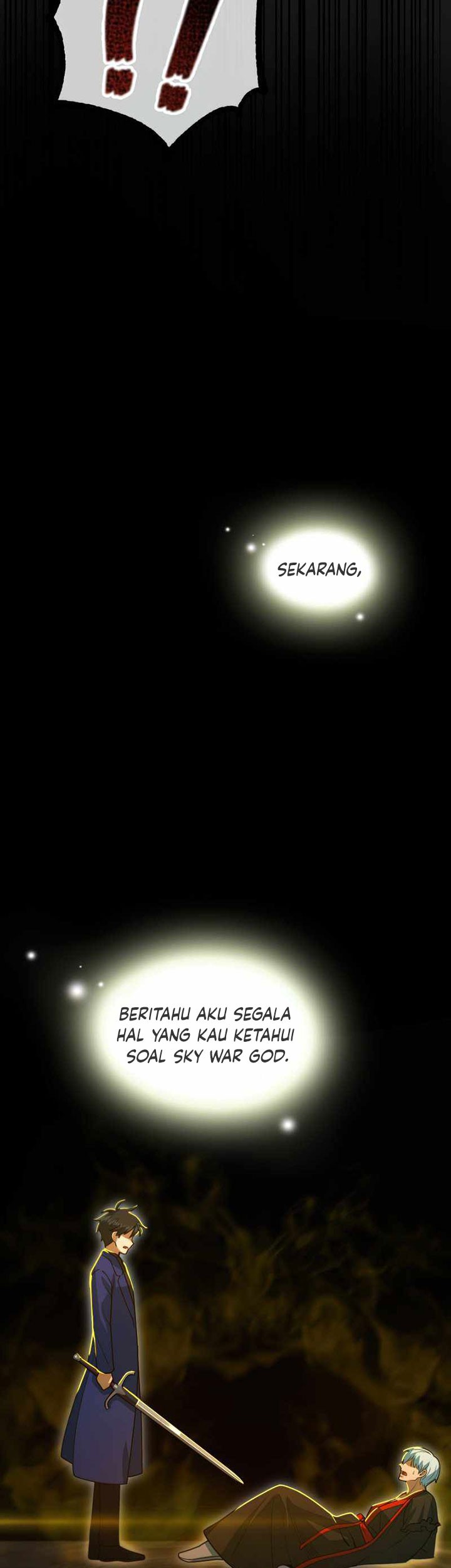 Maxed Out Leveling Chapter 53 Gambar 60