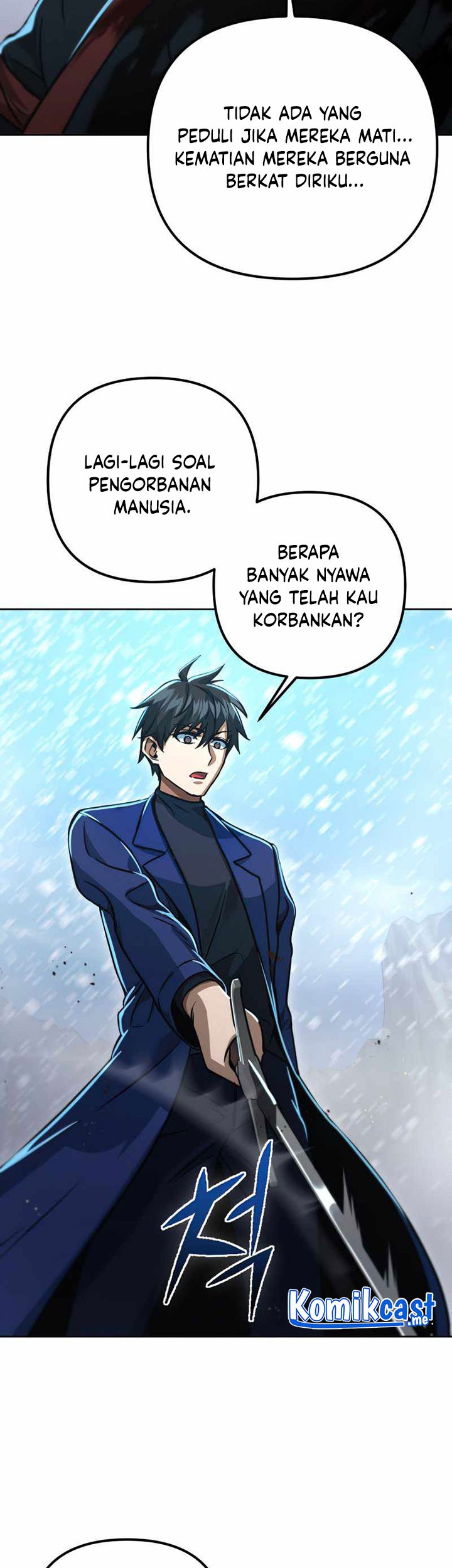 Maxed Out Leveling Chapter 53 Gambar 68