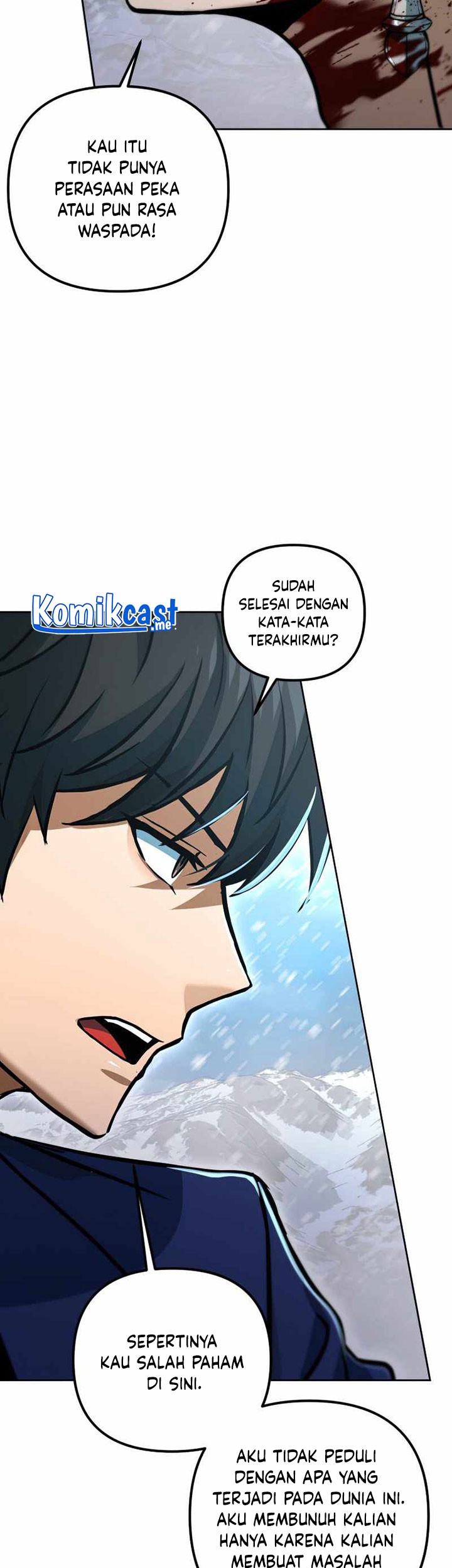 Maxed Out Leveling Chapter 53 Gambar 4
