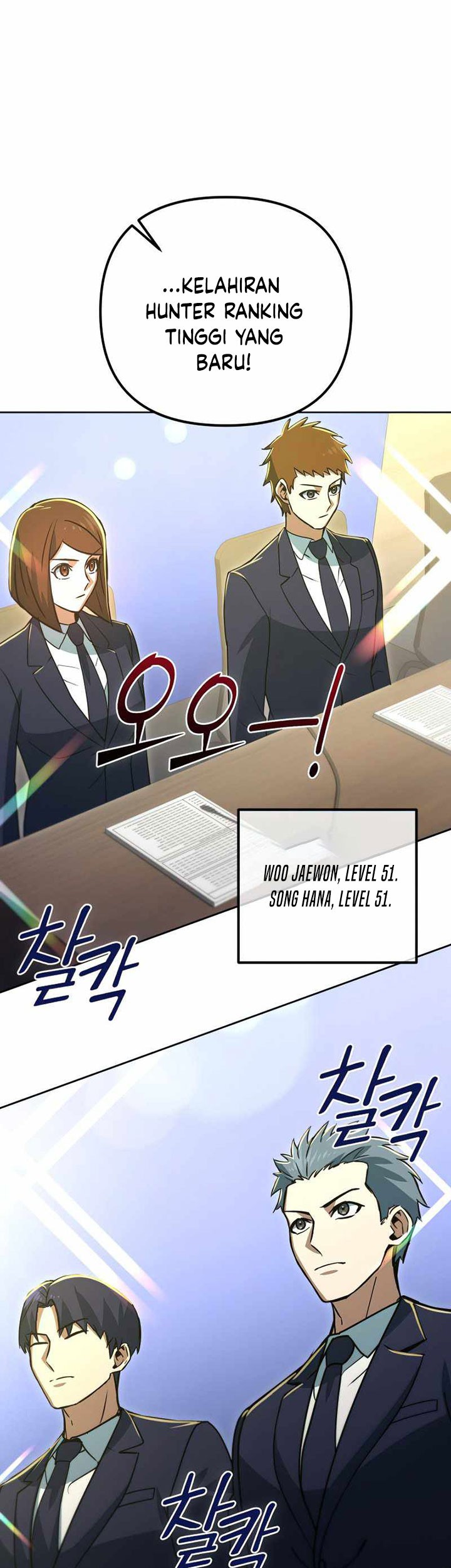 Maxed Out Leveling Chapter 53 Gambar 90