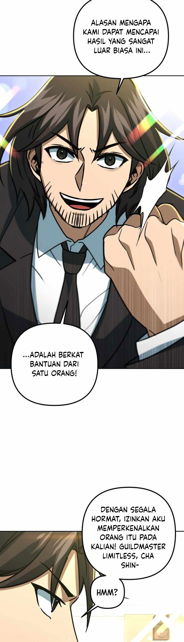Maxed Out Leveling Chapter 53 Gambar 92