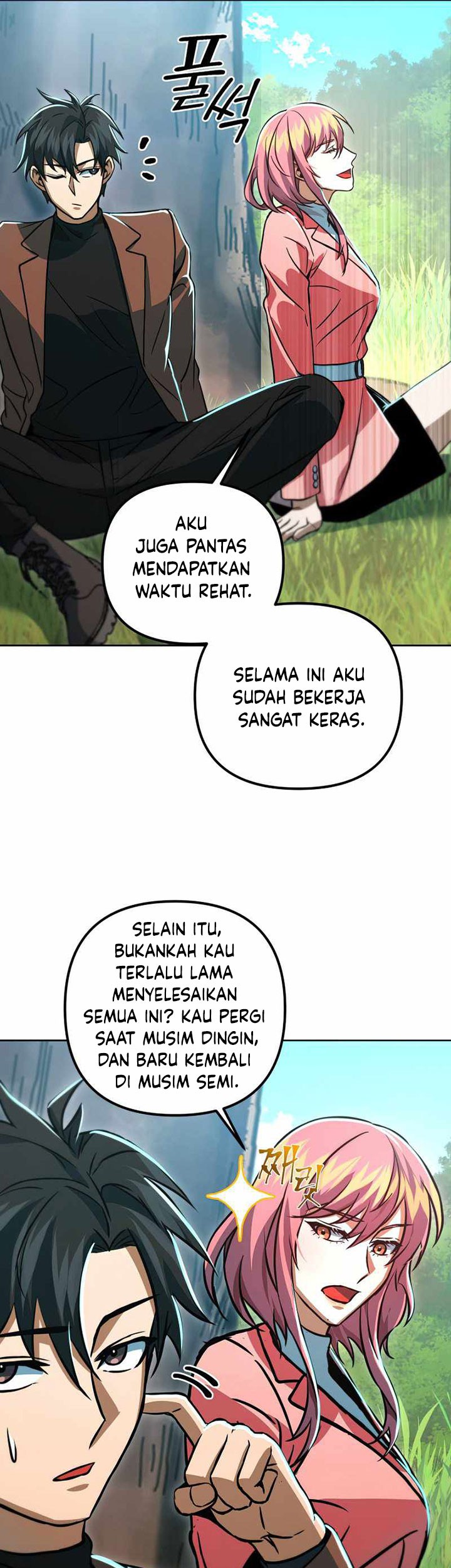 Maxed Out Leveling Chapter 53 Gambar 98