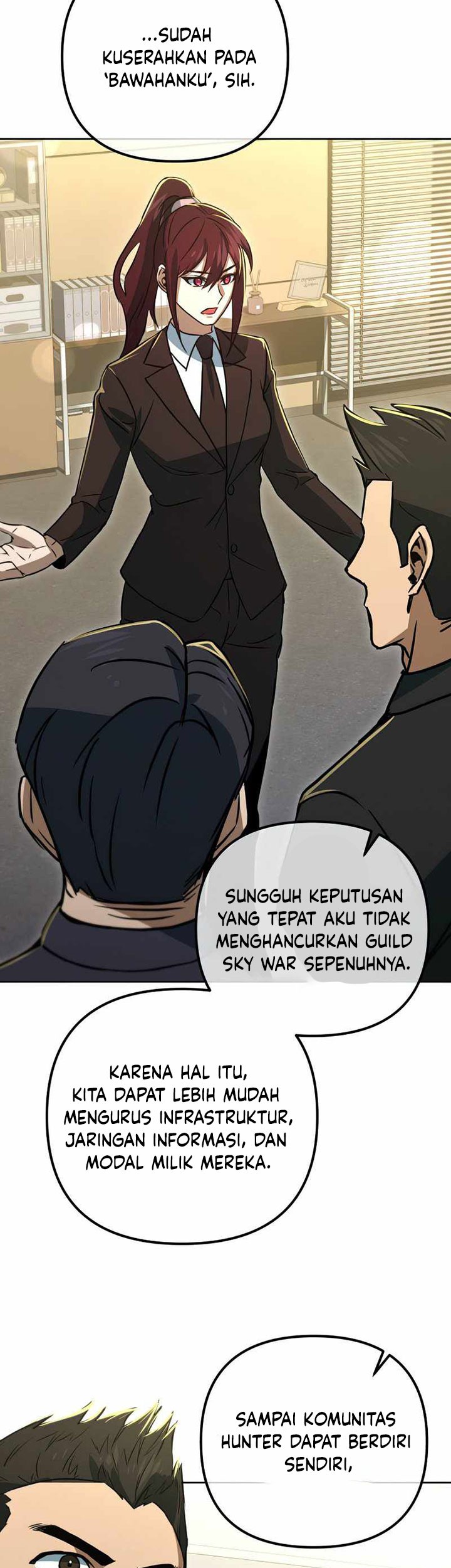 Maxed Out Leveling Chapter 53 Gambar 100