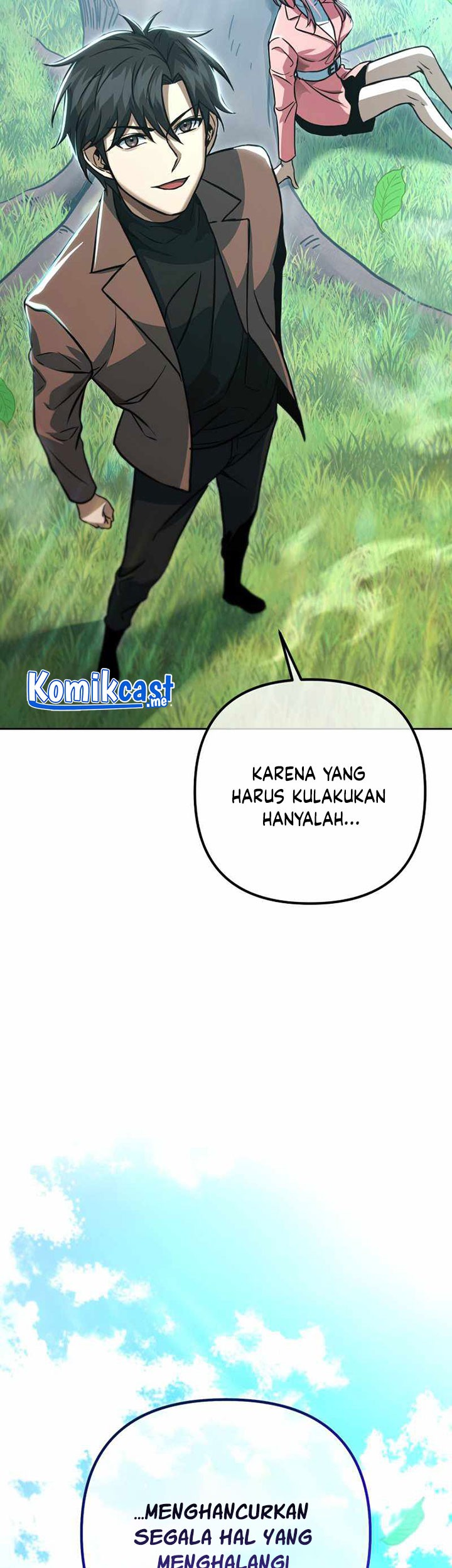 Maxed Out Leveling Chapter 53 Gambar 110