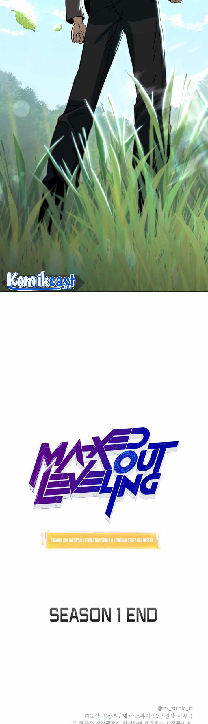 Maxed Out Leveling Chapter 53 Gambar 112