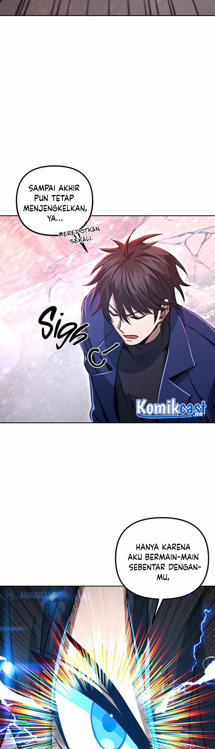 Maxed Out Leveling Chapter 53 Gambar 16