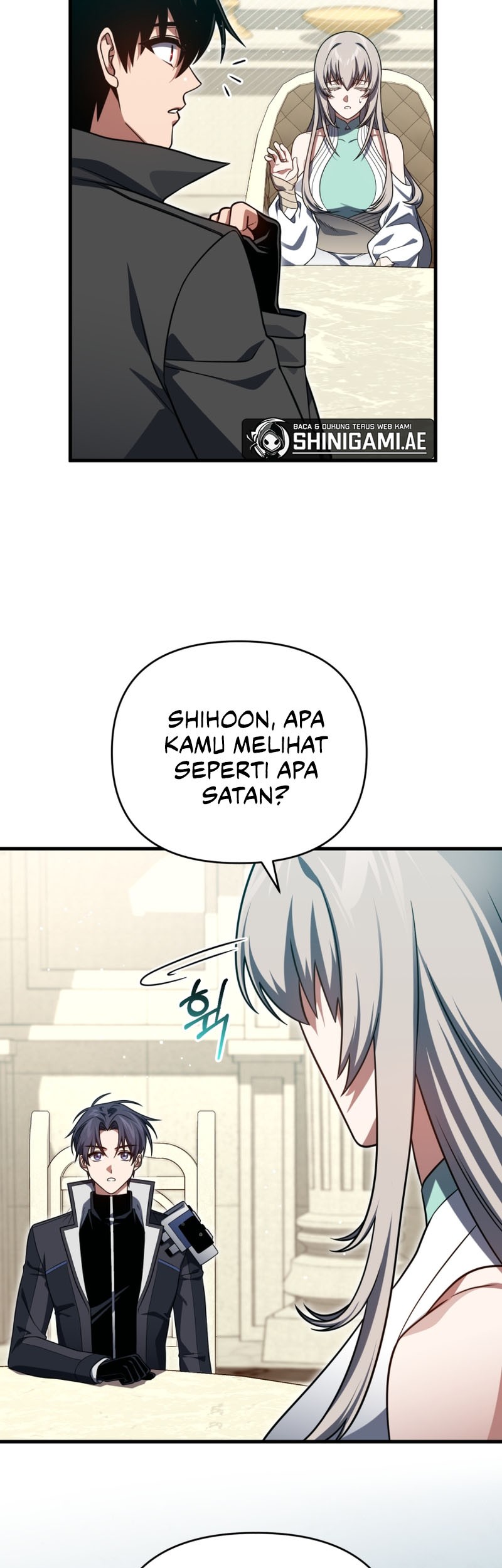 Player Who Returned 10,000 Years Later Chapter 104 Gambar 4