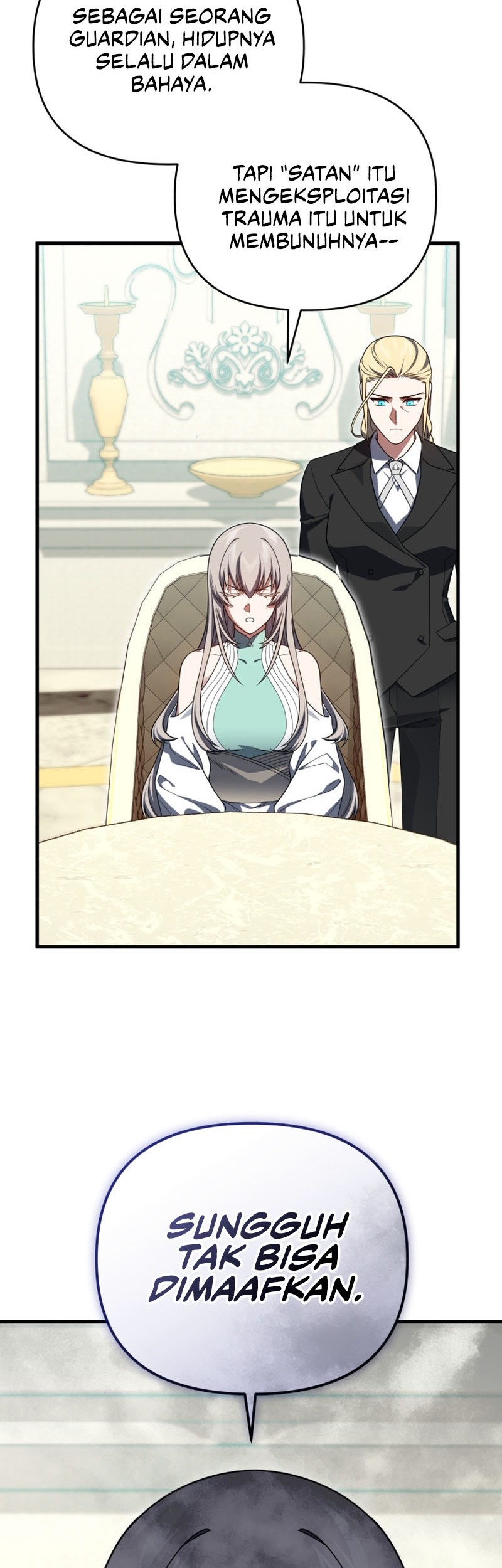 Player Who Returned 10,000 Years Later Chapter 104 Gambar 11