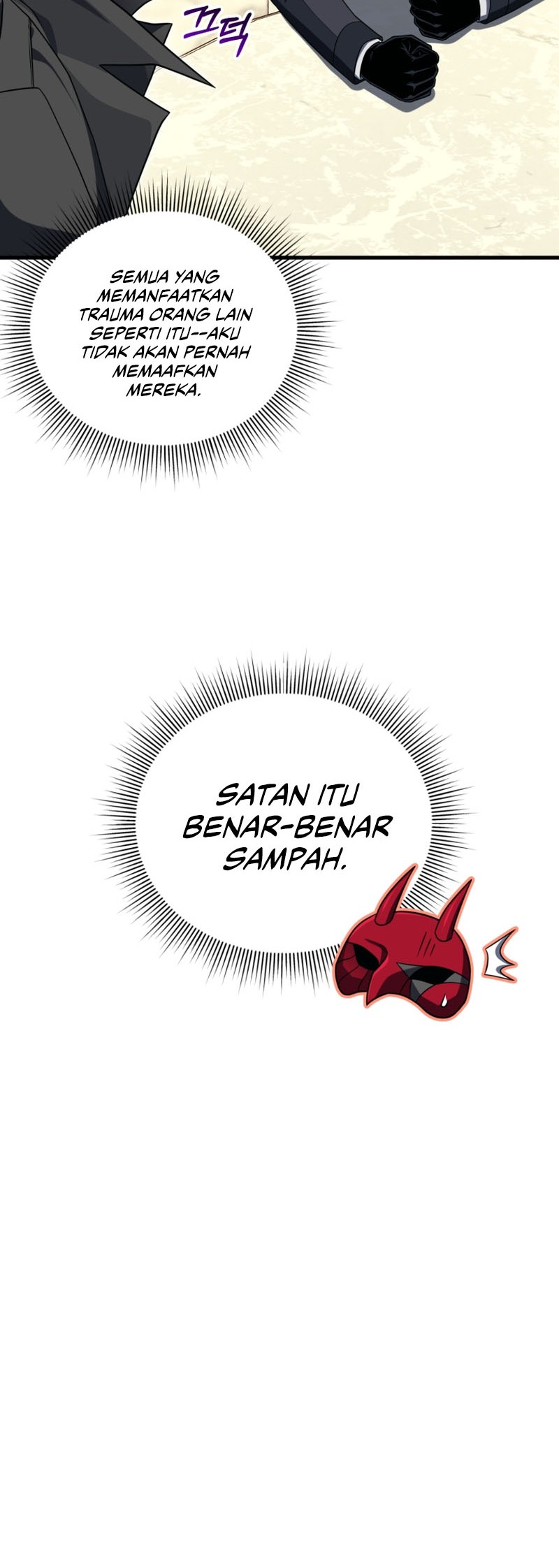 Player Who Returned 10,000 Years Later Chapter 104 Gambar 13