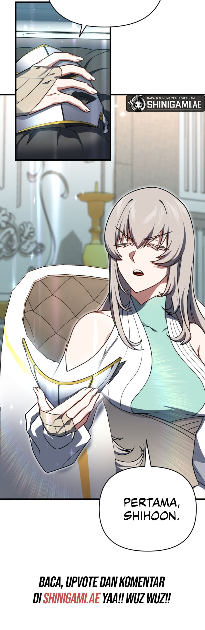 Player Who Returned 10,000 Years Later Chapter 104 Gambar 17