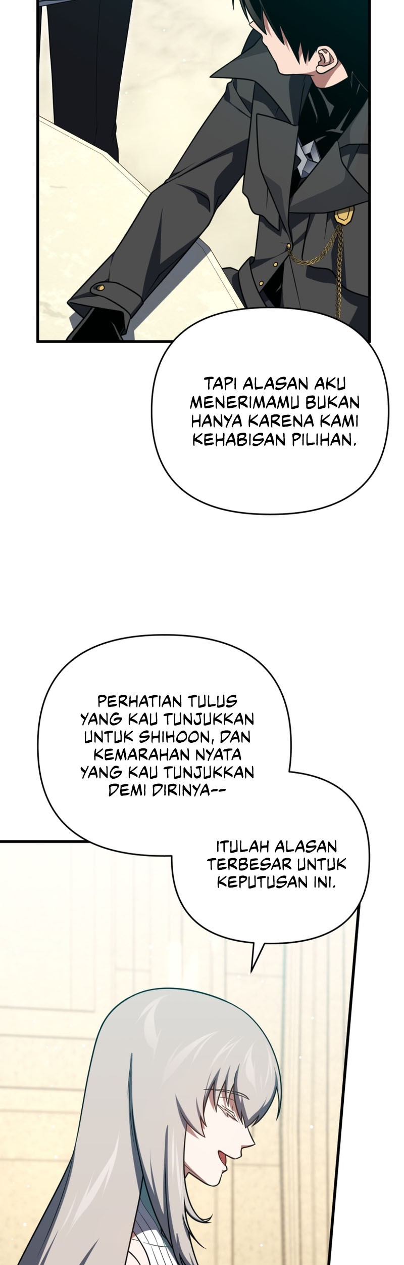 Player Who Returned 10,000 Years Later Chapter 104 Gambar 24