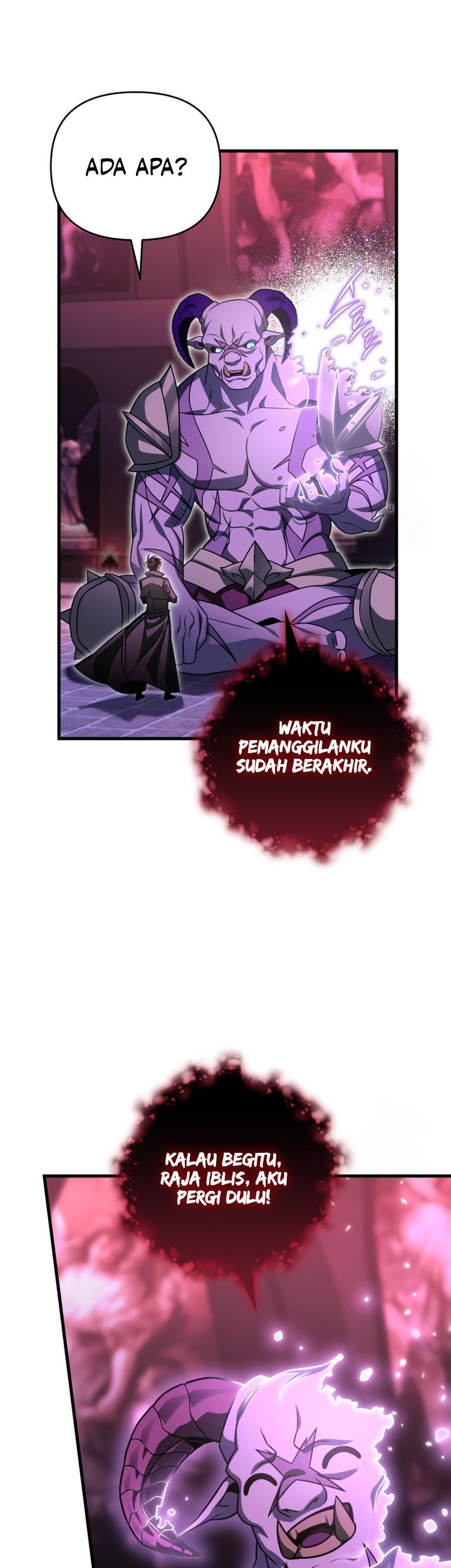 Komik Player Who Returned 10,000 Years Later - Chapter Chapter 101 - Halaman 20