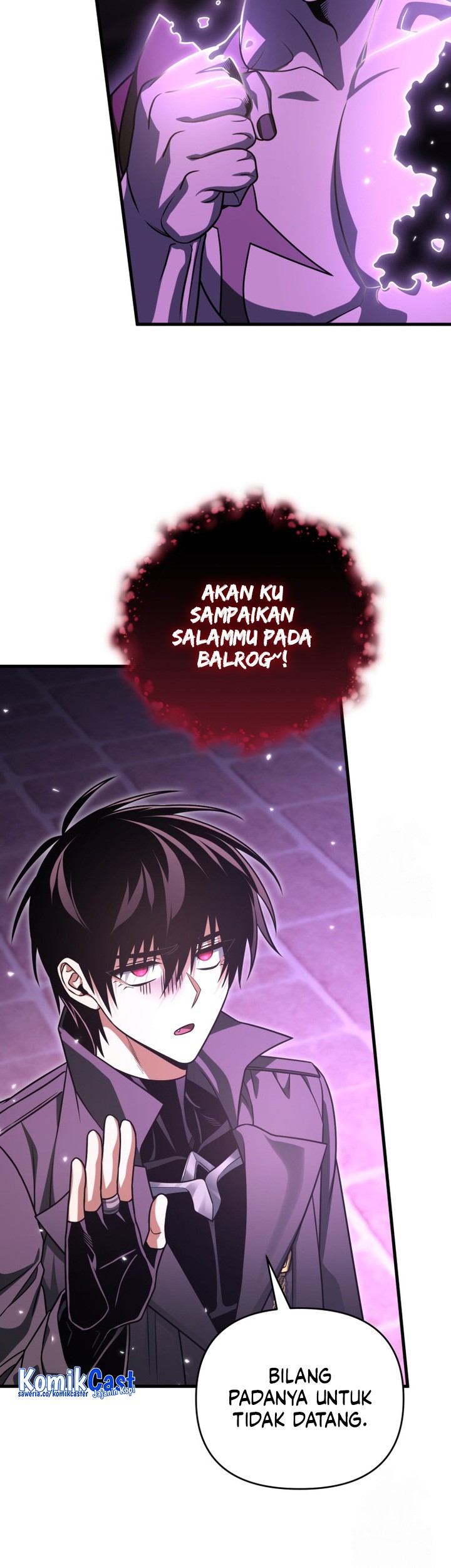 Komik Player Who Returned 10,000 Years Later - Chapter Chapter 101 - Halaman 22