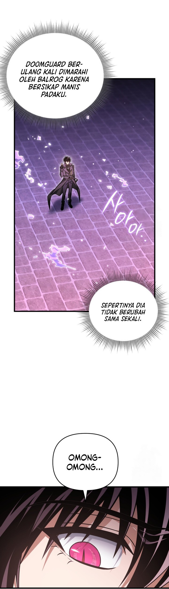 Komik Player Who Returned 10,000 Years Later - Chapter Chapter 101 - Halaman 24