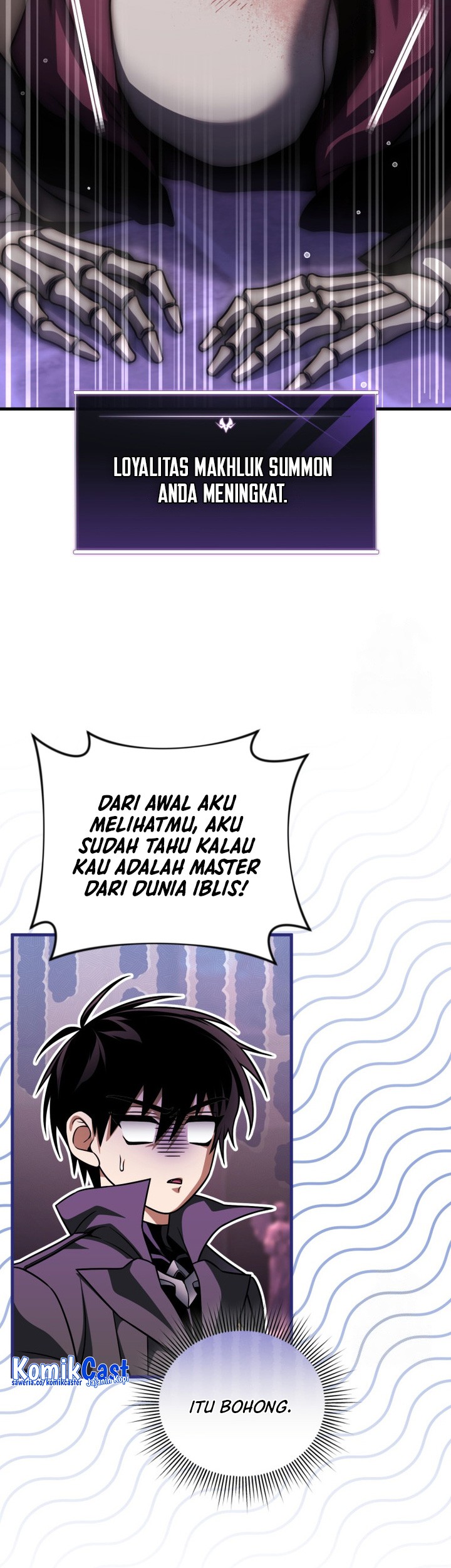 Komik Player Who Returned 10,000 Years Later - Chapter Chapter 101 - Halaman 28