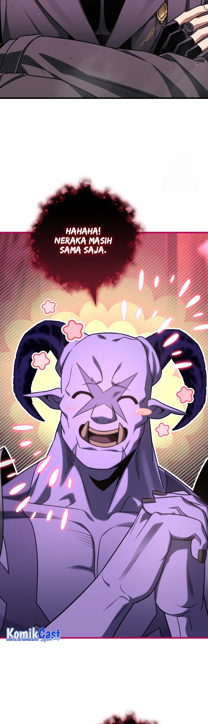 Komik Player Who Returned 10,000 Years Later - Chapter Chapter 101 - Halaman 4