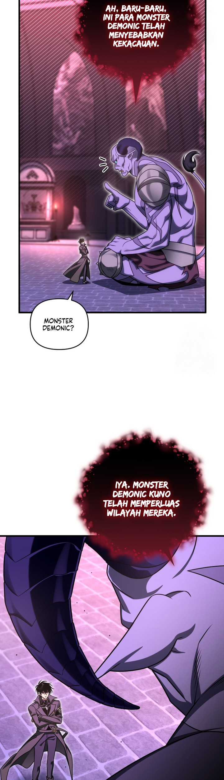 Komik Player Who Returned 10,000 Years Later - Chapter Chapter 101 - Halaman 6