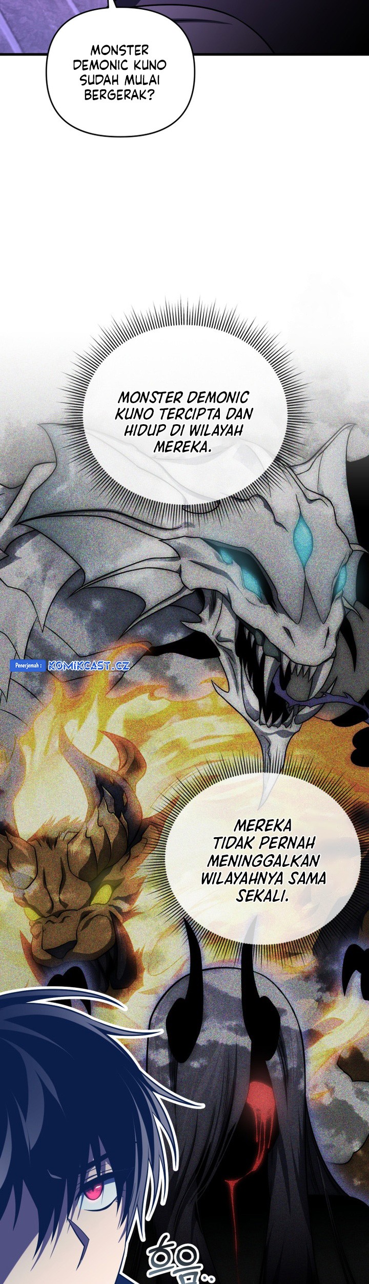 Komik Player Who Returned 10,000 Years Later - Chapter Chapter 101 - Halaman 8