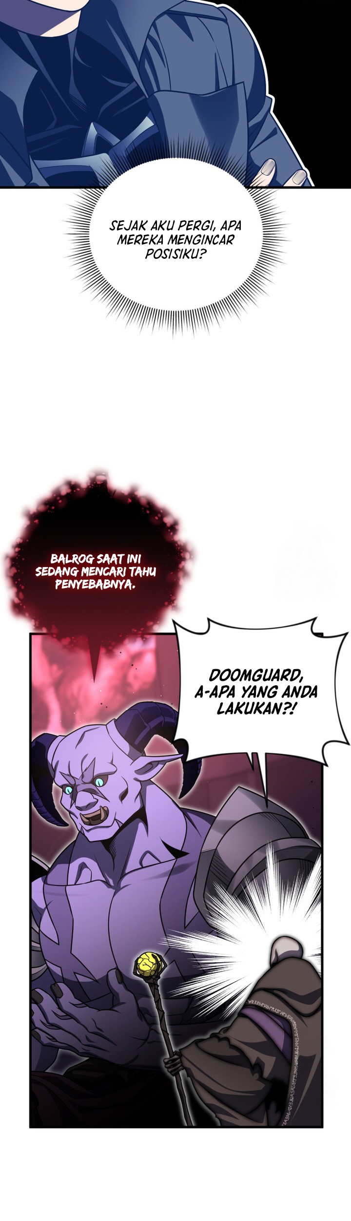 Komik Player Who Returned 10,000 Years Later - Chapter Chapter 101 - Halaman 10