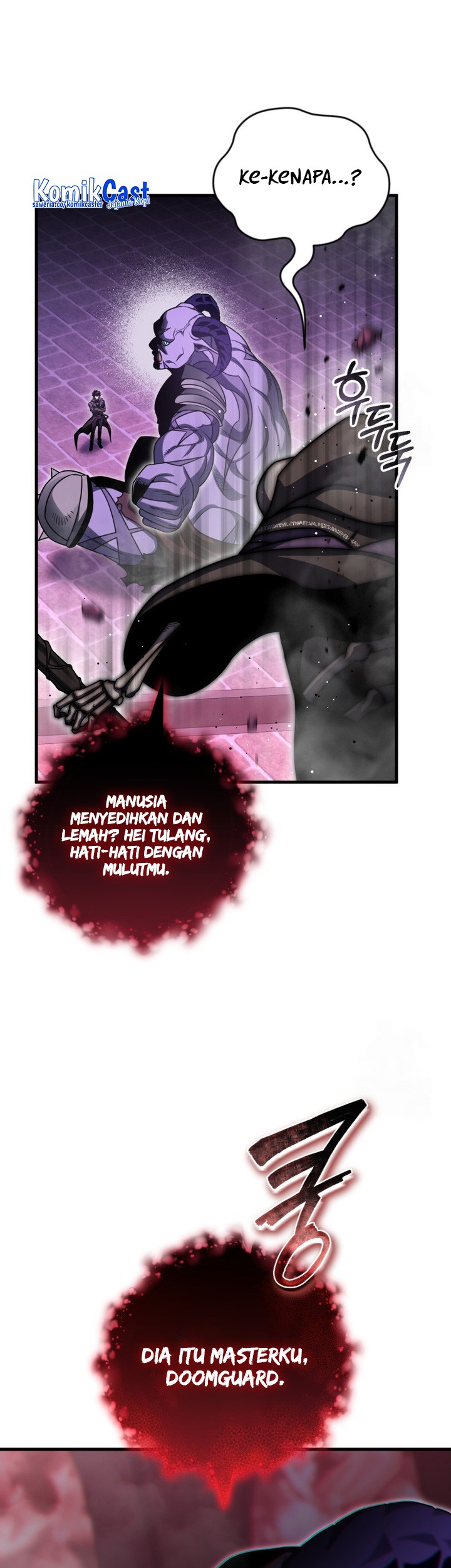 Komik Player Who Returned 10,000 Years Later - Chapter Chapter 101 - Halaman 16