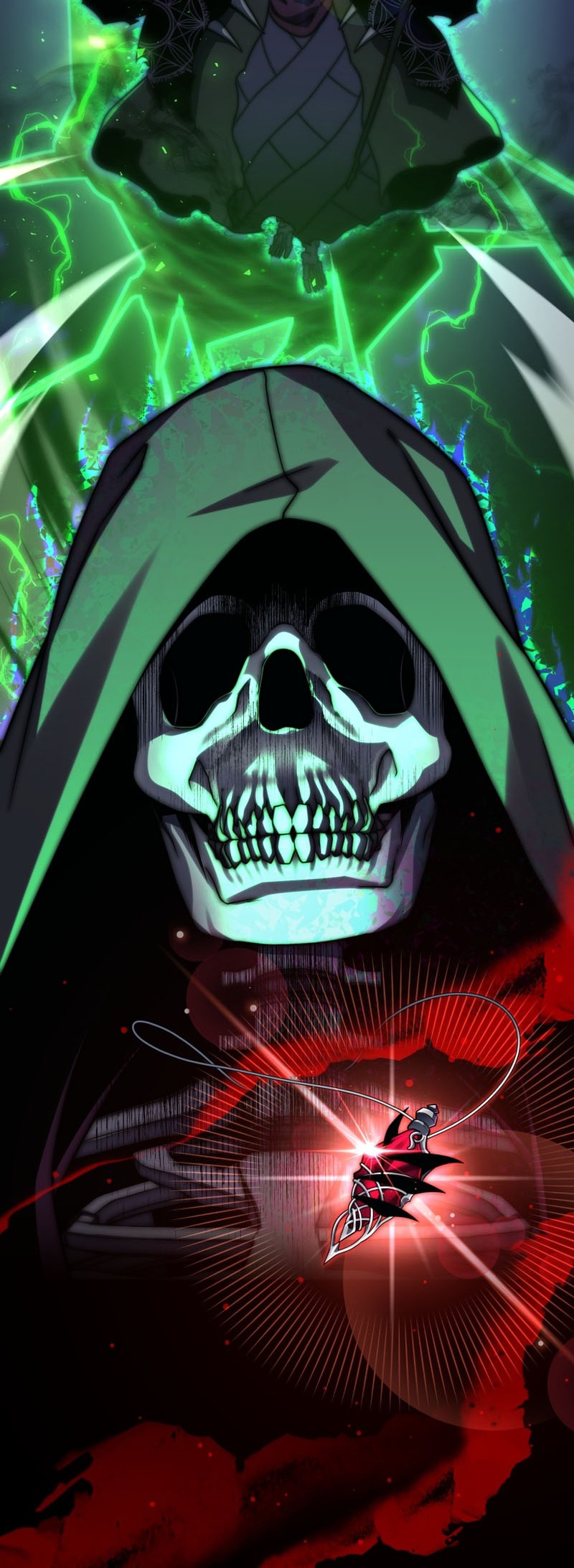 Player Who Returned 10,000 Years Later Chapter 99 Gambar 57