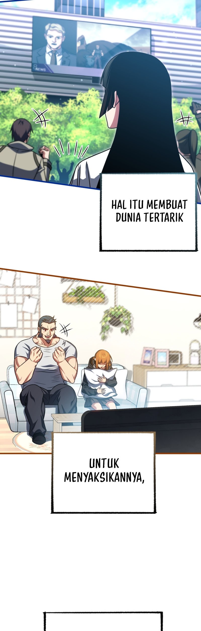 Player Who Returned 10,000 Years Later Chapter 99 Gambar 24