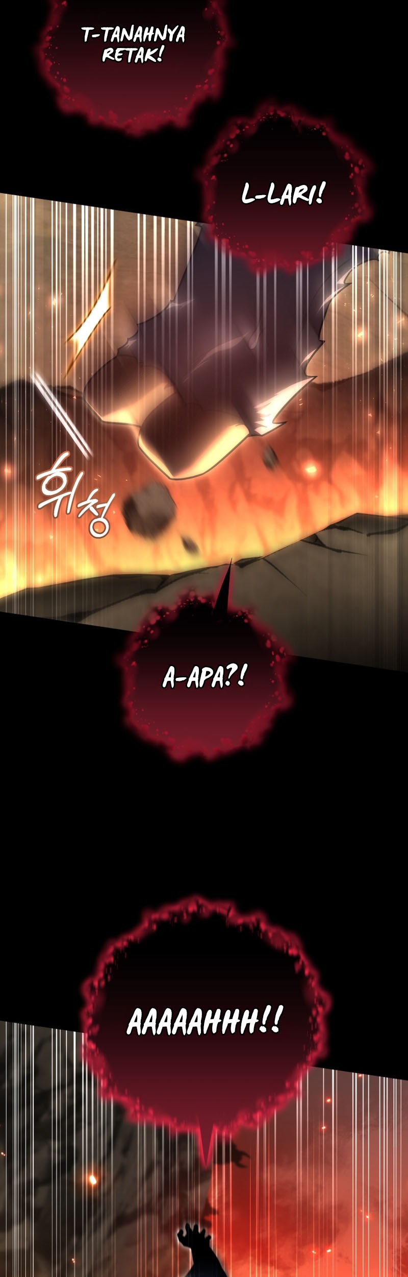 Player Who Returned 10,000 Years Later Chapter 97 Gambar 54