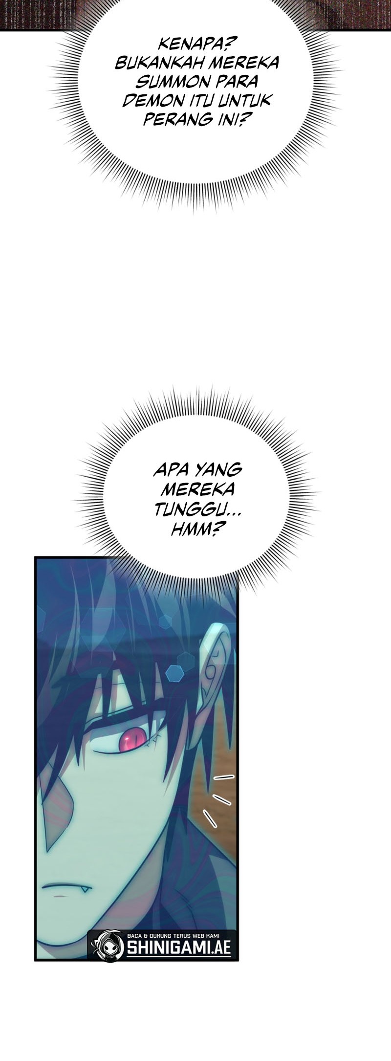 Player Who Returned 10,000 Years Later Chapter 97 Gambar 13