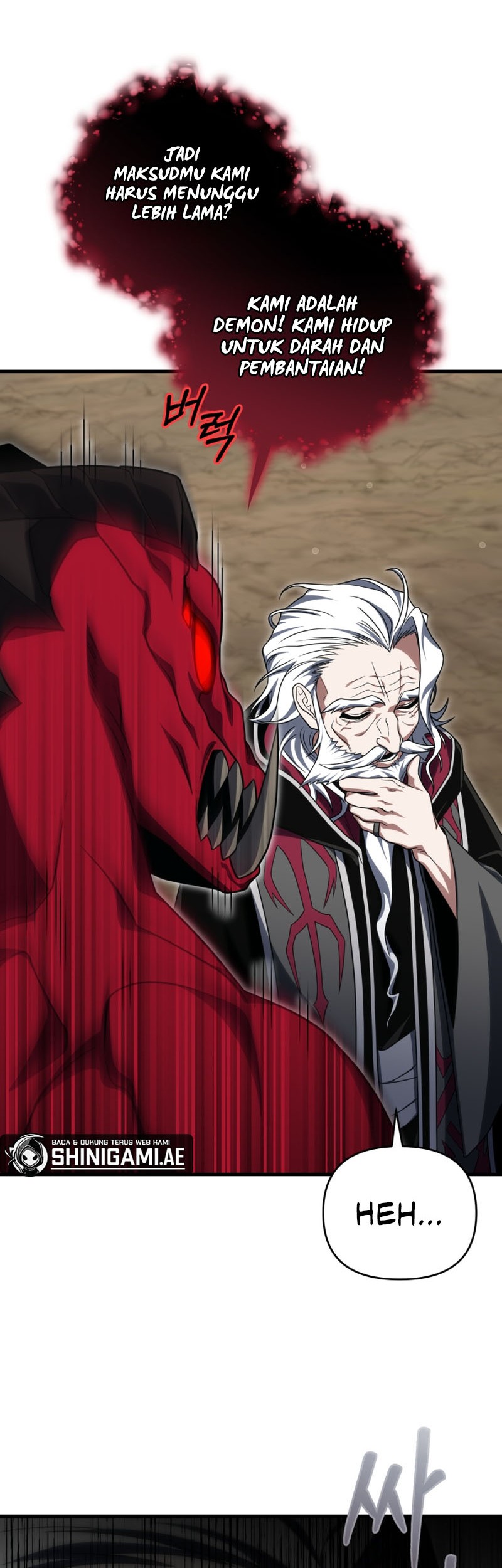 Player Who Returned 10,000 Years Later Chapter 97 Gambar 23