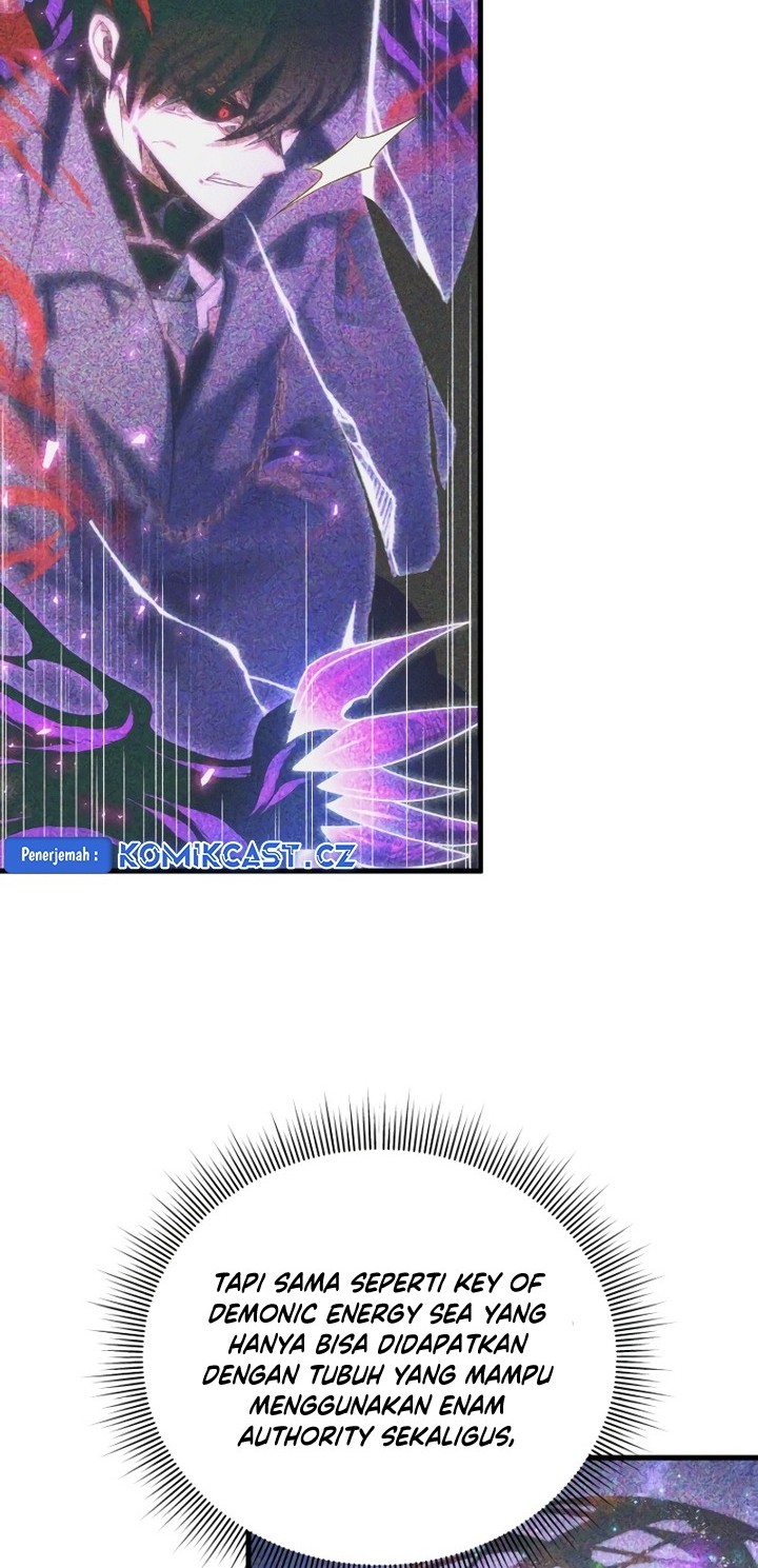 Player Who Returned 10,000 Years Later Chapter 94 Gambar 15