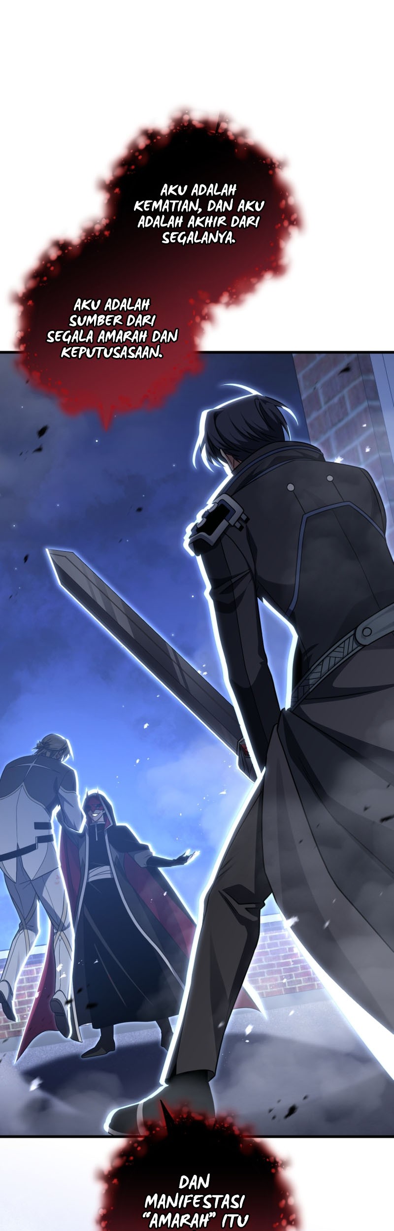 Manhwa Player Who Returned 10,000 Years Later Chapter 93 gambar nomor 2