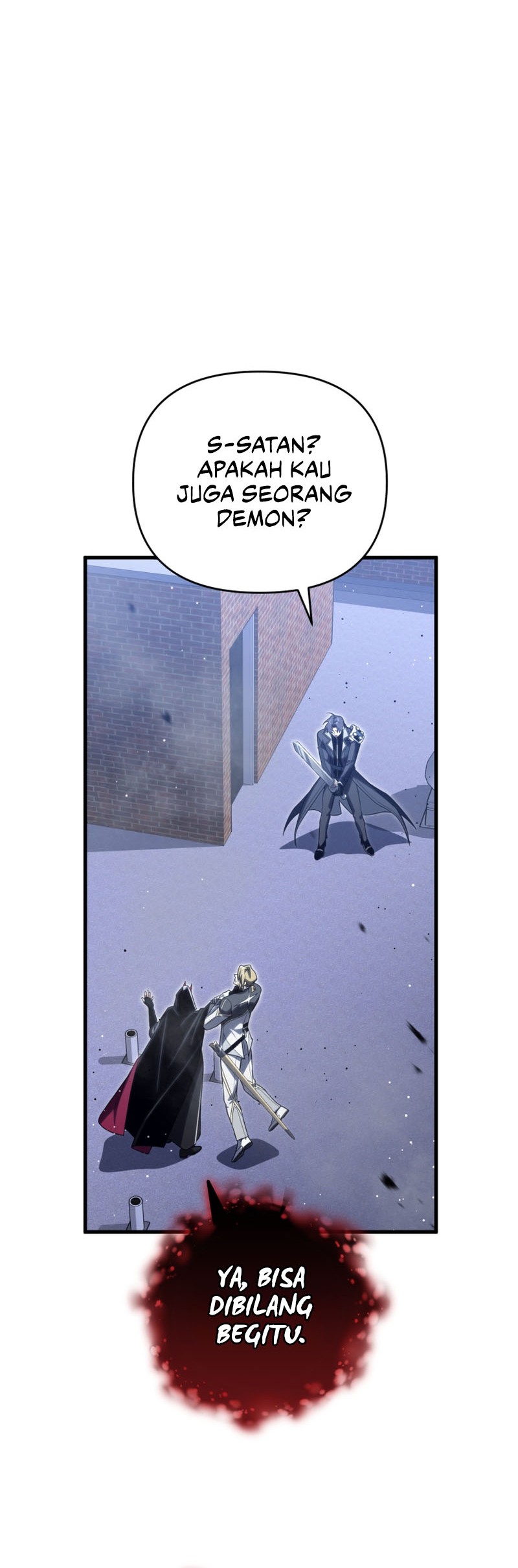 Player Who Returned 10,000 Years Later Chapter 93 Gambar 5