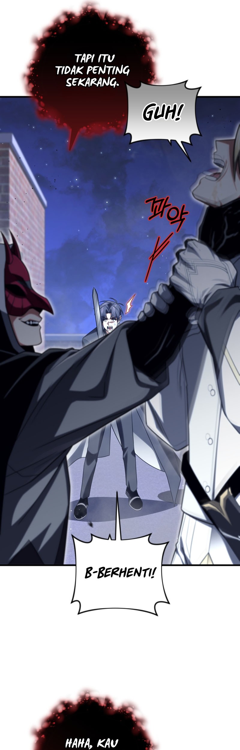 Player Who Returned 10,000 Years Later Chapter 93 Gambar 6