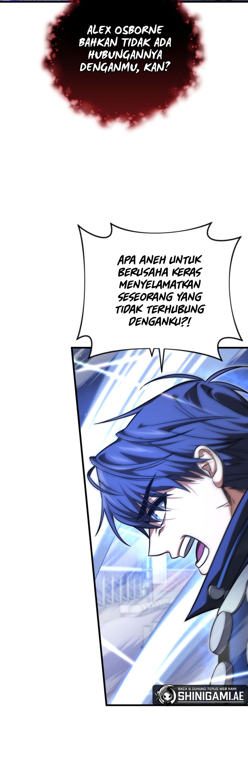 Player Who Returned 10,000 Years Later Chapter 93 Gambar 21