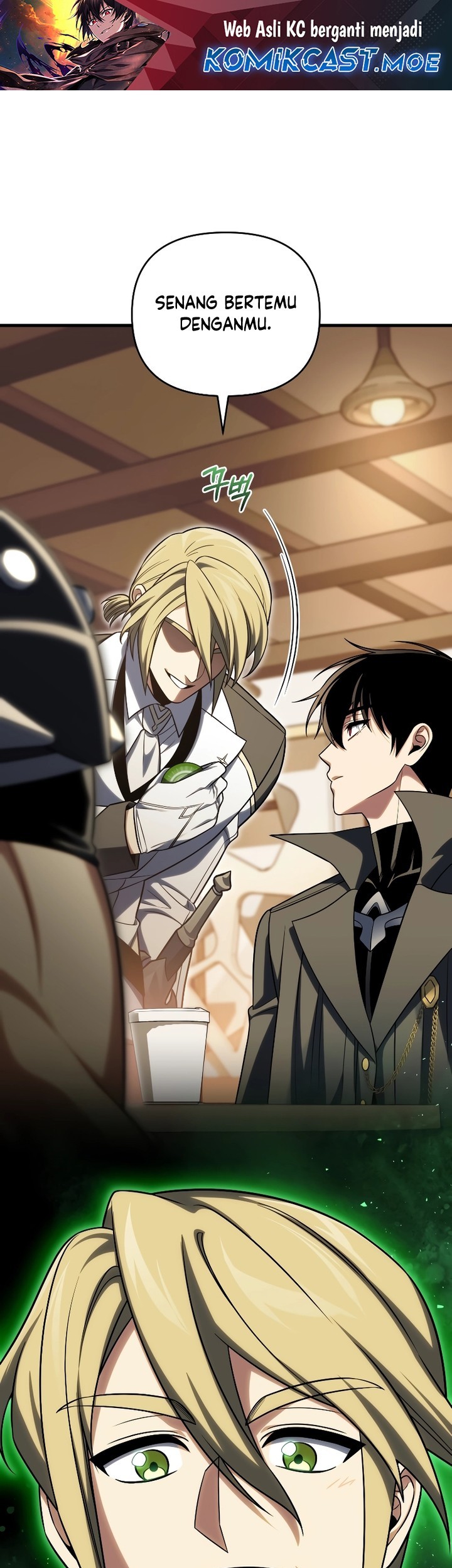 Baca Manhwa Player Who Returned 10,000 Years Later Chapter 90 Gambar 2