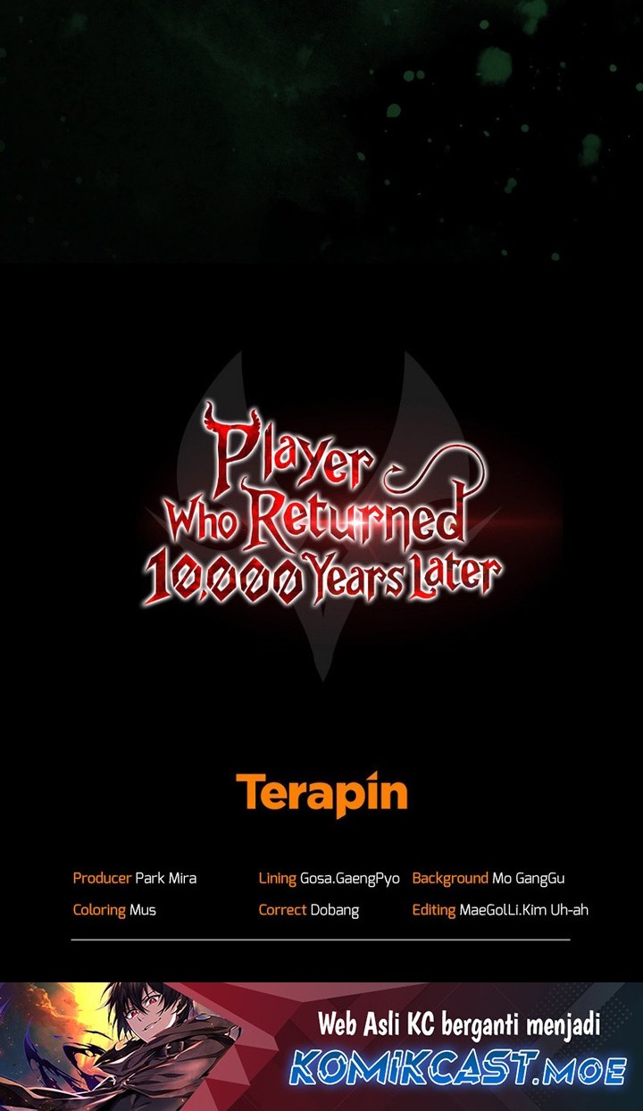 Player Who Returned 10,000 Years Later Chapter 89 Gambar 73