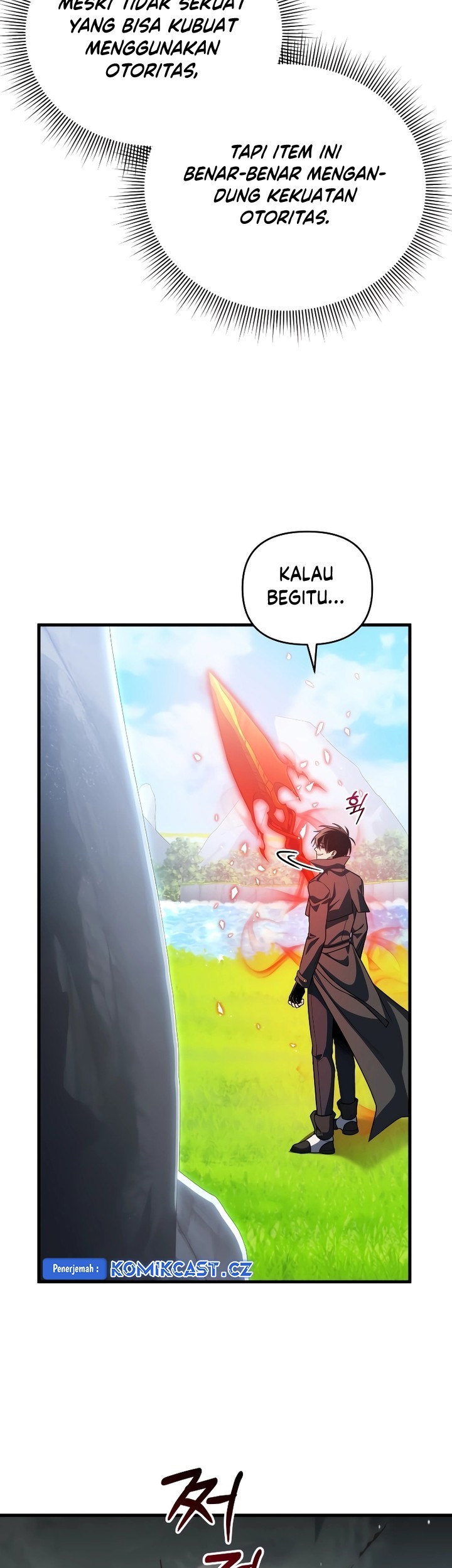 Player Who Returned 10,000 Years Later Chapter 88 Gambar 36