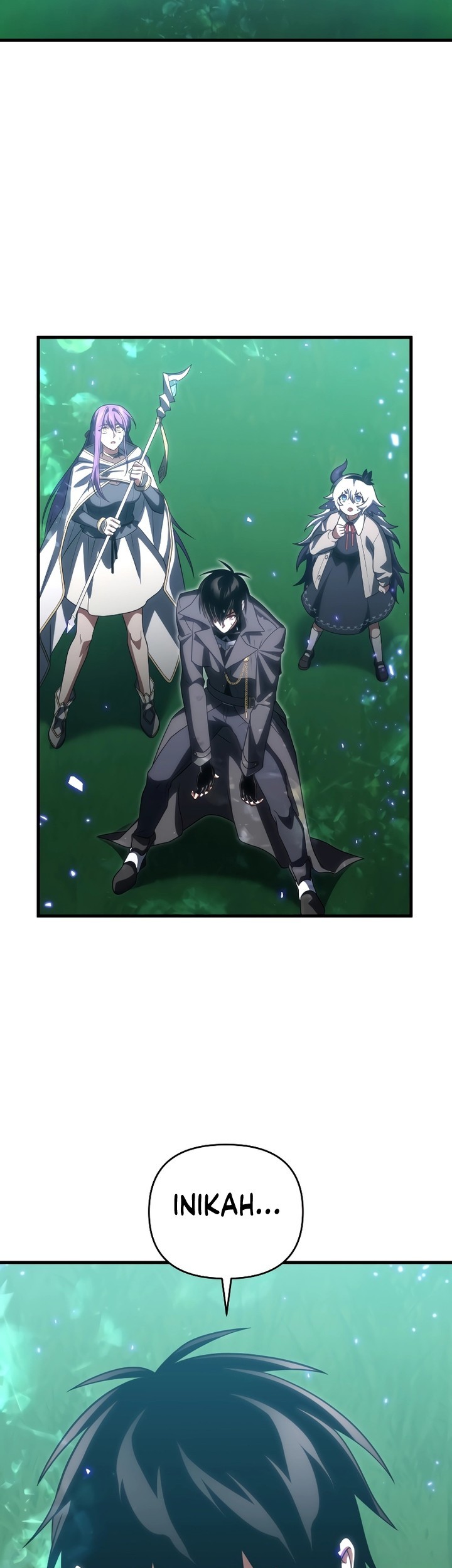 Player Who Returned 10,000 Years Later Chapter 88 Gambar 66