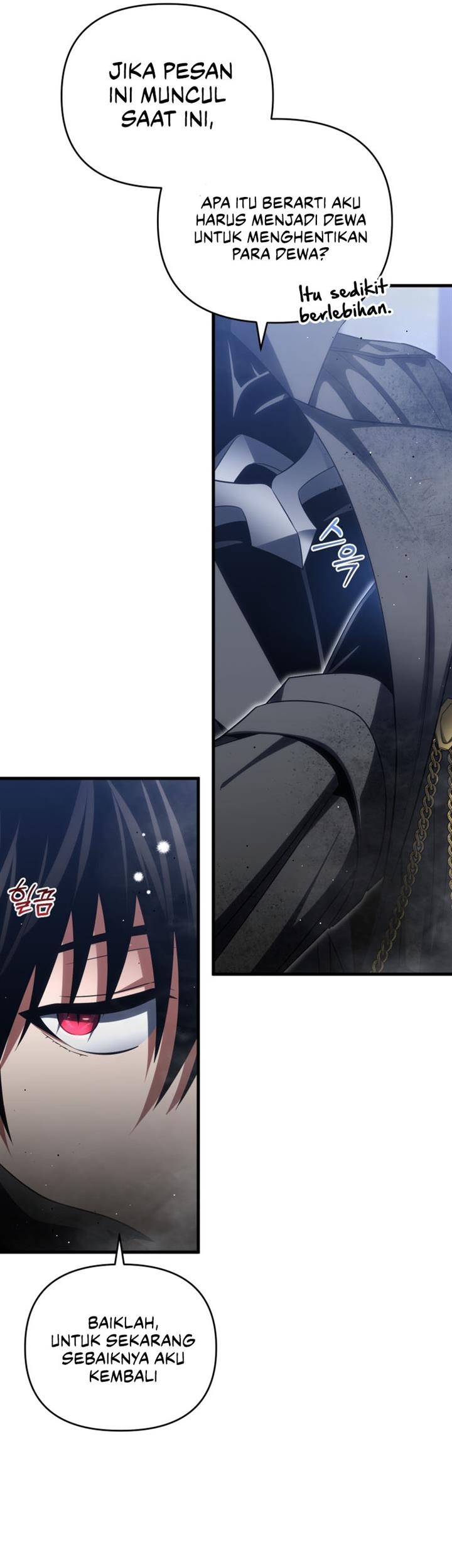 Player Who Returned 10,000 Years Later Chapter 87 Gambar 36