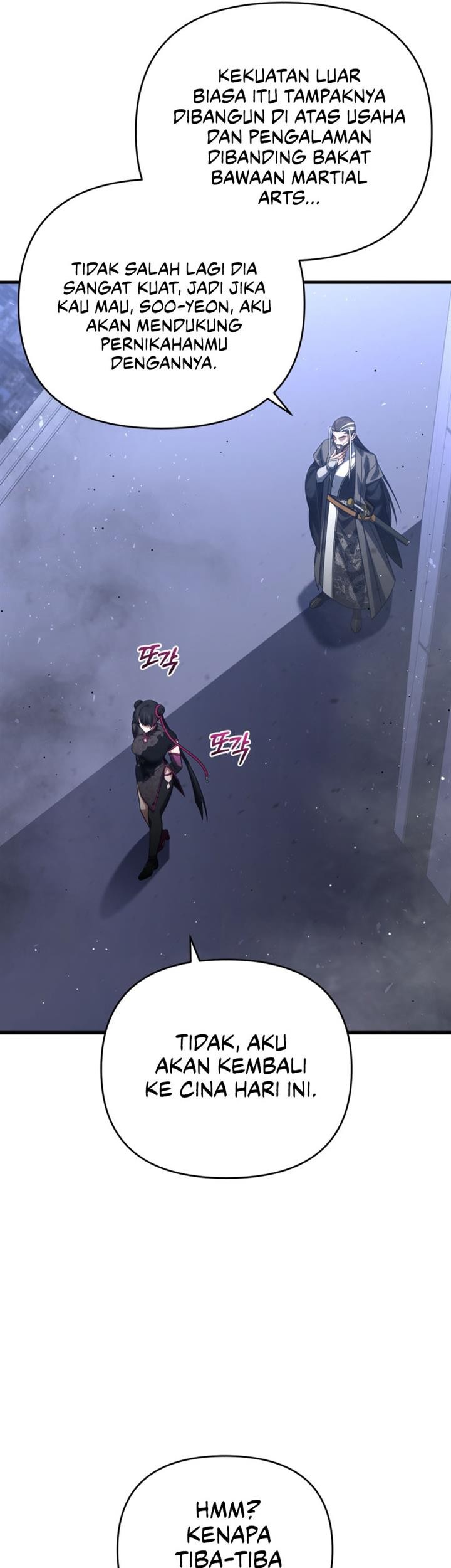Player Who Returned 10,000 Years Later Chapter 87 Gambar 40