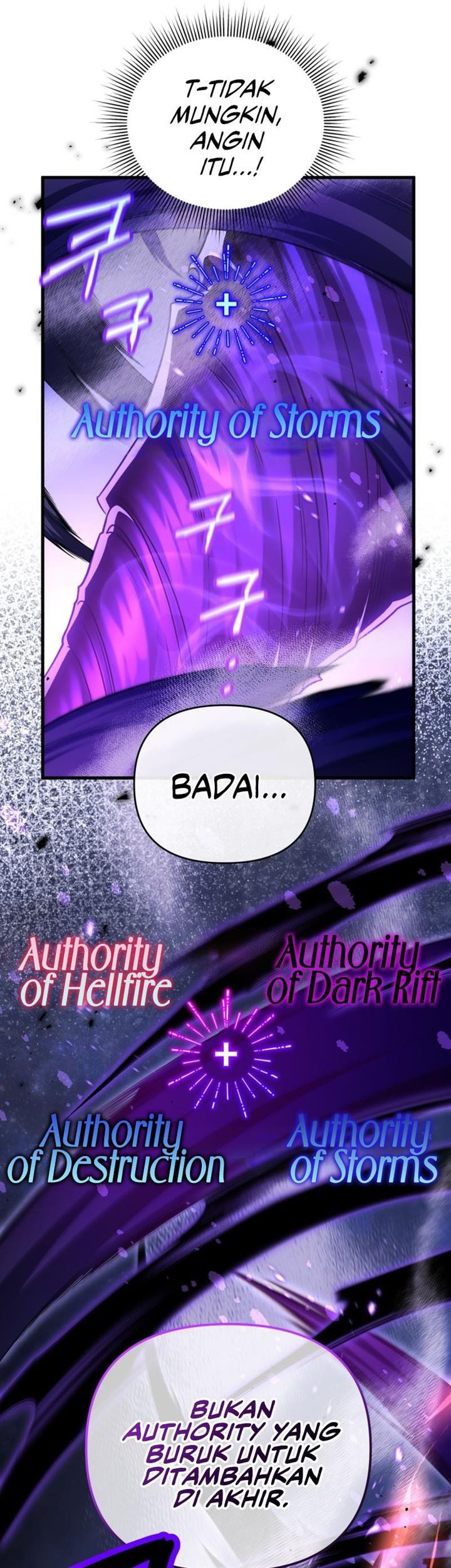 Komik Player Who Returned 10,000 Years Later Chapter 87 gambar nomor 1