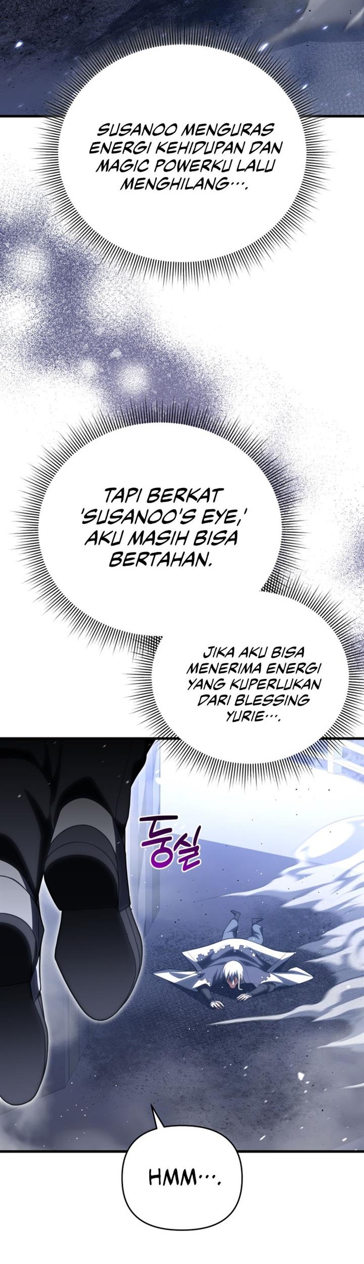 Player Who Returned 10,000 Years Later Chapter 87 Gambar 21