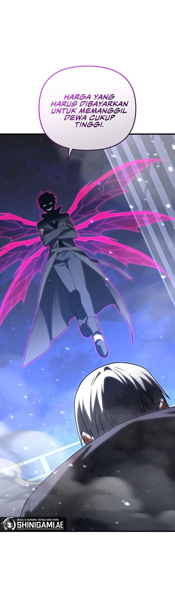 Player Who Returned 10,000 Years Later Chapter 87 Gambar 22