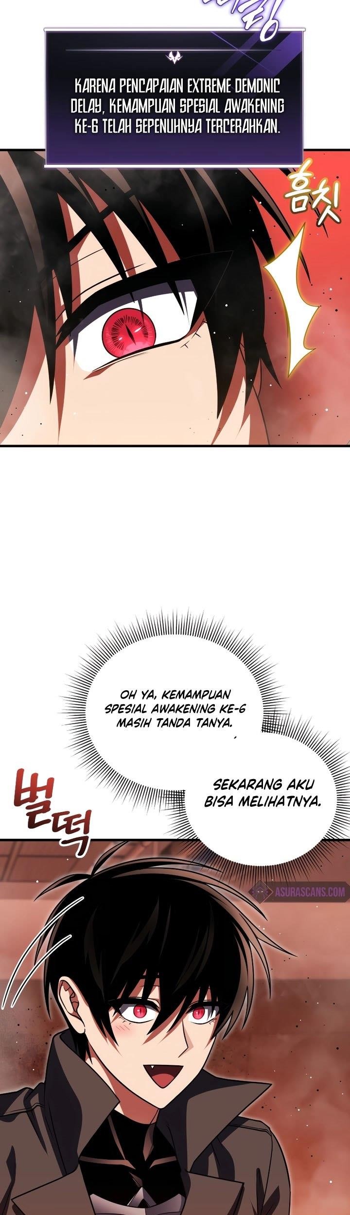 Player Who Returned 10,000 Years Later Chapter 84 Gambar 21