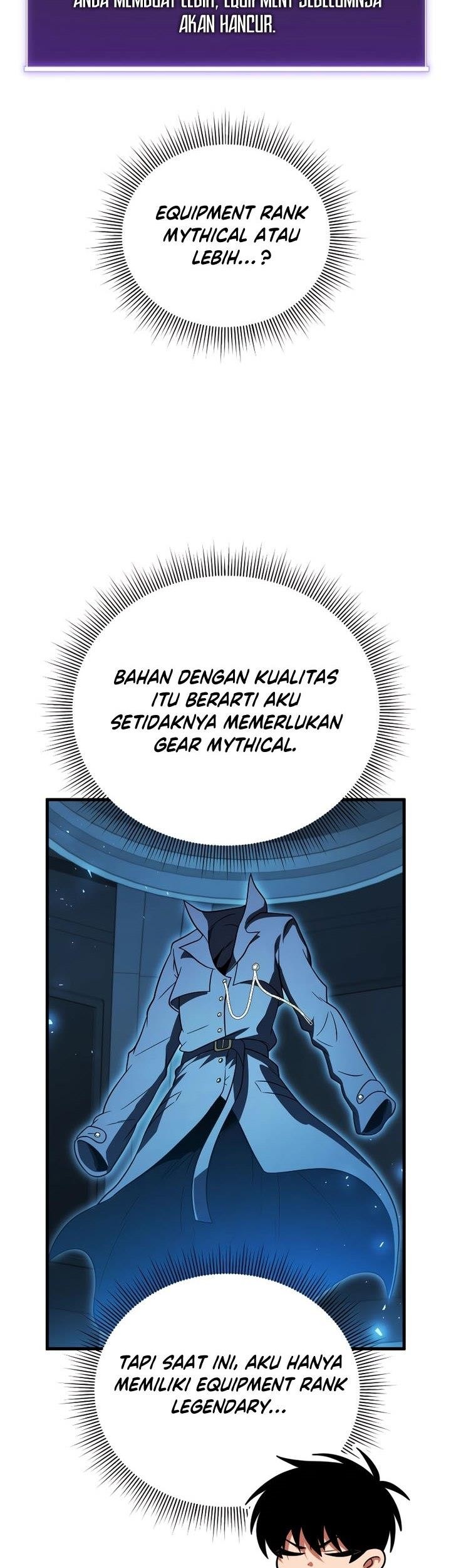Player Who Returned 10,000 Years Later Chapter 84 Gambar 23