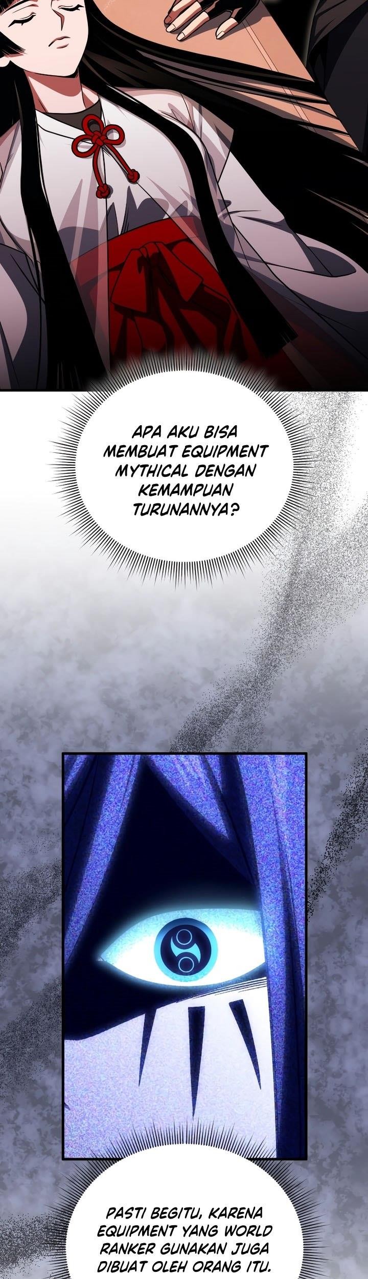 Player Who Returned 10,000 Years Later Chapter 84 Gambar 27