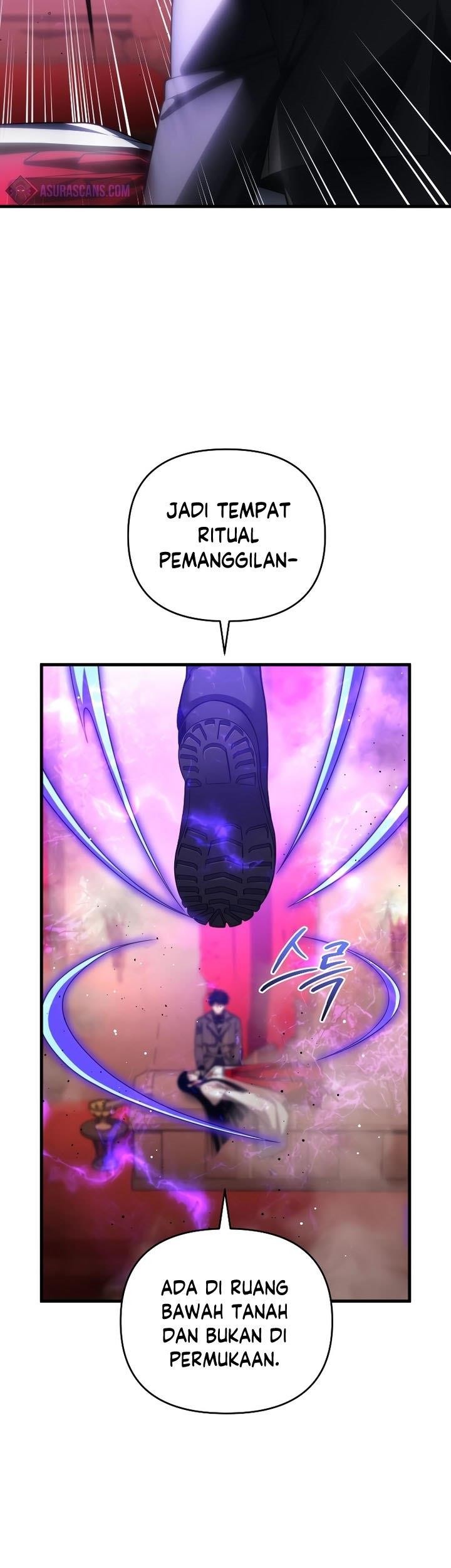 Player Who Returned 10,000 Years Later Chapter 84 Gambar 29