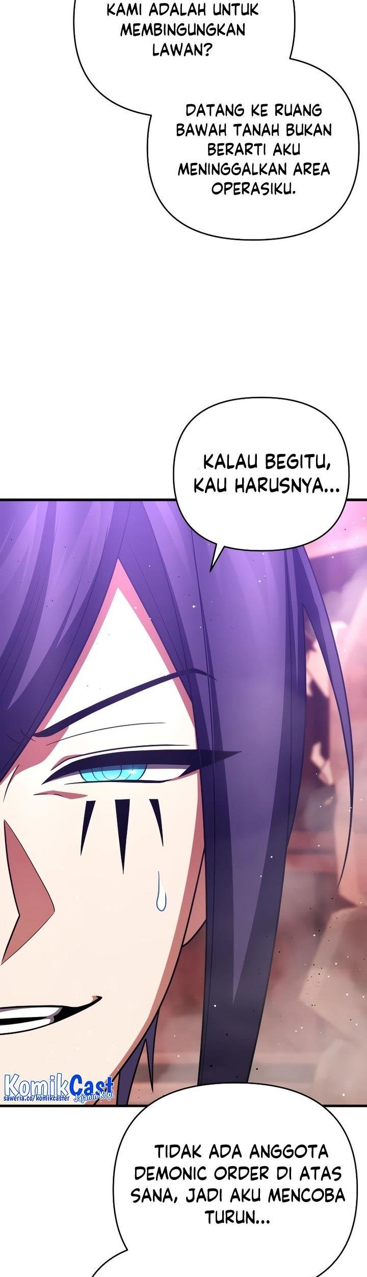 Player Who Returned 10,000 Years Later Chapter 84 Gambar 35
