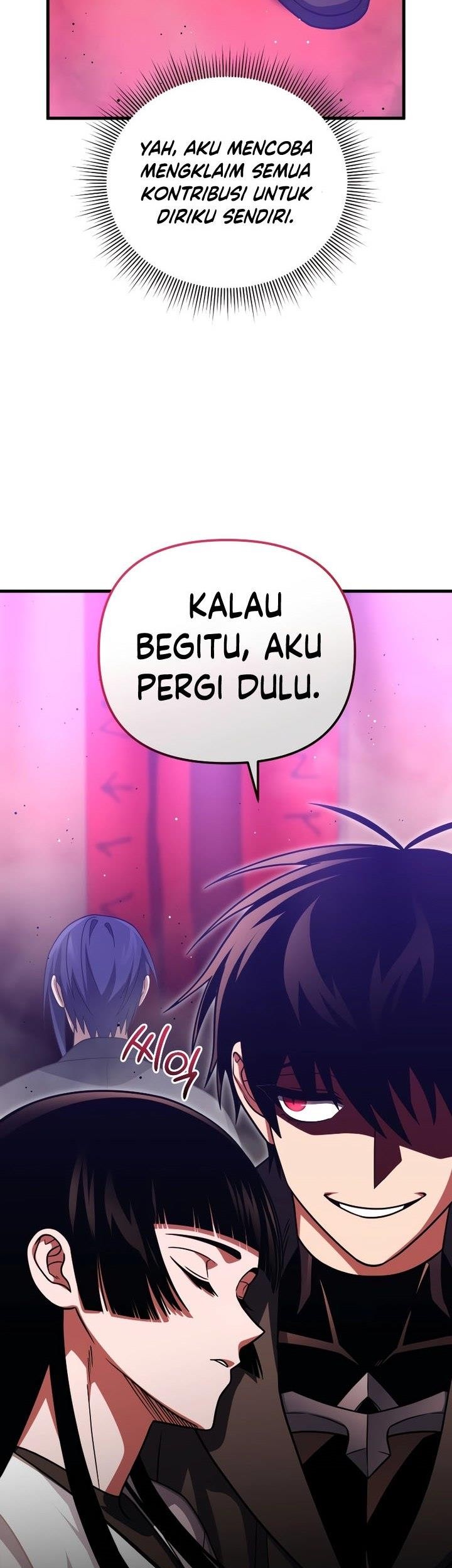 Player Who Returned 10,000 Years Later Chapter 84 Gambar 37